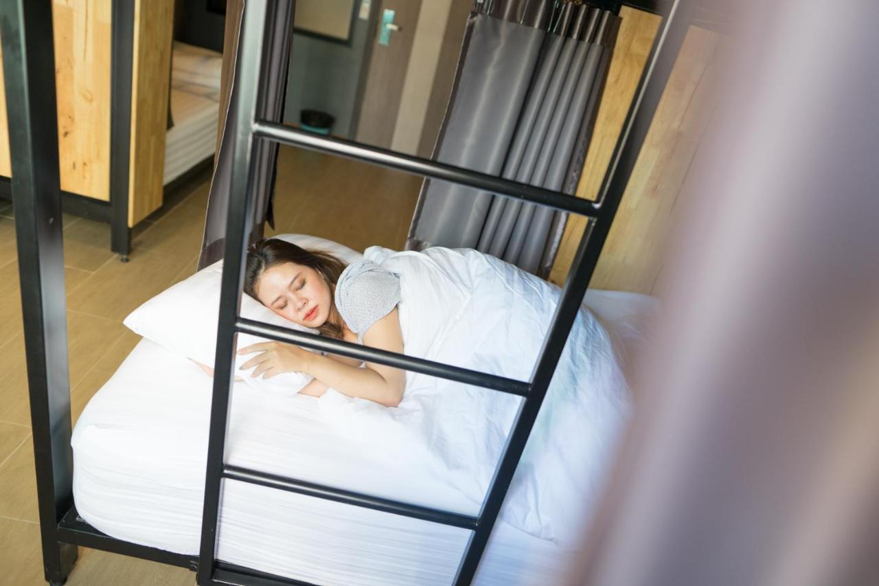 레이 호스텔 치앙마이 외부 사진