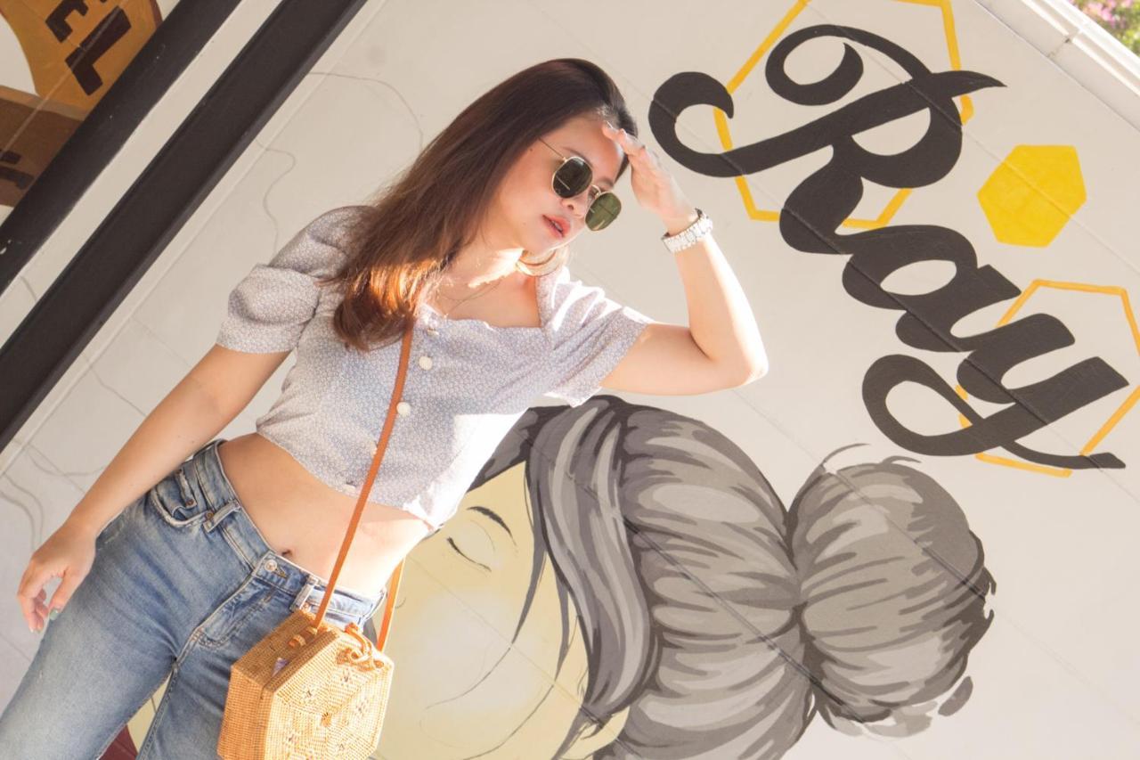 레이 호스텔 치앙마이 외부 사진